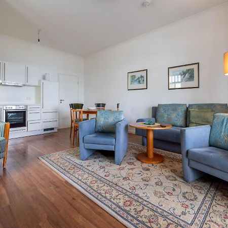 Strandvillen Binz - Ferienwohnung Mit Meerblick, 1 Schlafzimmer Und Balkon Sv-757 Ngoại thất bức ảnh
